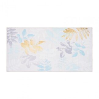 Printed carpet, LEAFS 70x140