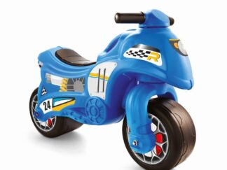 CHILDREN'S MOTORCYCLE, BLUE