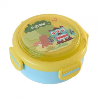 Thermal casserole, blue