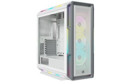Corsair Case iCUE 5000T RGB Mid-Tower Wh