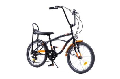 PEGAS STRADA MINI 7S 20'' BLACK - Image 4