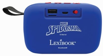 LEXIBOOK PORTABLE SPEAKER, SPIDER-MAN - Image 3