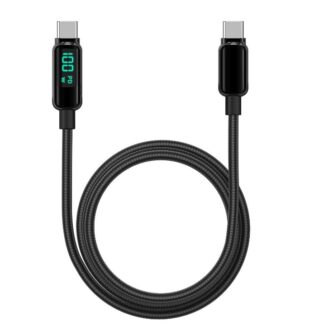 Cablu Lemontti Fast Charge 2m, 100W ng