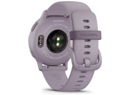 Garmin vívoactive 5 Orchid/Orchid M watch - Image 3