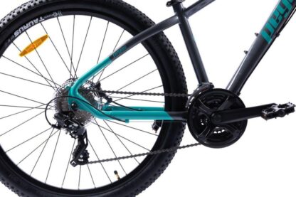 Traveler XS 27.5'' BLACK GRAY TURQUOISE - Image 7
