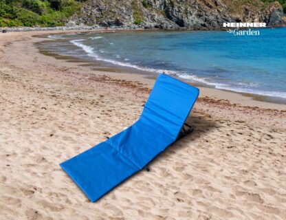 HEINNER BEACH CARPET TYPE CHAIR-141*45*51CM, BLUE - Image 2