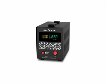 AVR SERIOUX RELAY 101-1000VA