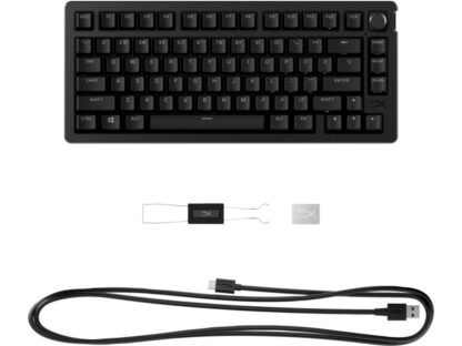 HyperX Alloy Rise 75 US layout keyboard - Image 3