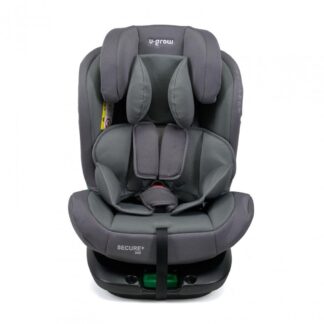 Car seat 40-150 cm, R129, grey, U-Grow