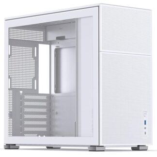 Jonsbo D41 MESH ATX Temp G white