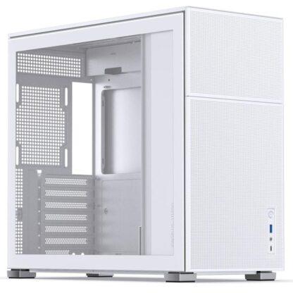 Jonsbo D41 MESH ATX Temp G white