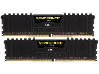 CR DDR4 16GB 3000 VENGEANCE LPX 2 DIMM