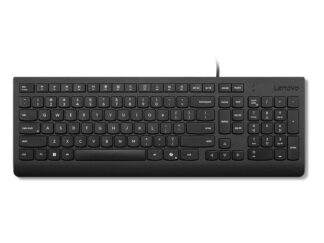 LN Essential Wired Keyboard (Black)