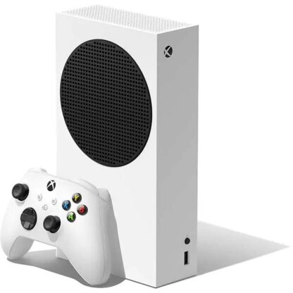 Microsoft xBOX Series S 512GB White - Image 2