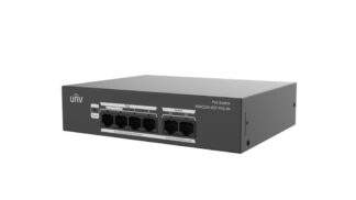 Switch Uniview 4xPoE + 2x 10/100/1000Mbps