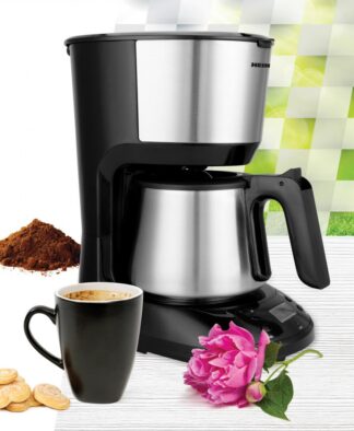 Heinner Armoure HCM-D750SSBK digital coffee maker