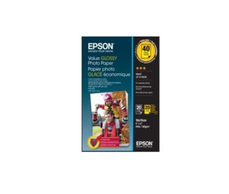 EPSON S400044 10x15 GLOSSY PHOTO PAPER