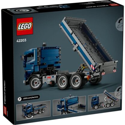 Tipping Dump Truck 42203 - Image 4