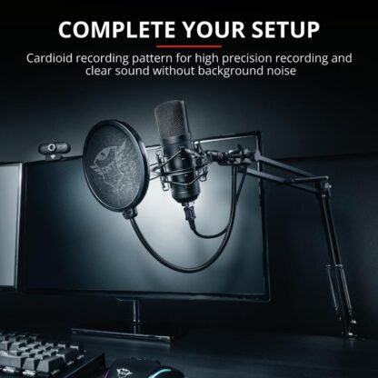 Trust GXT 252+ Emita Plus Streaming Mic - Image 9