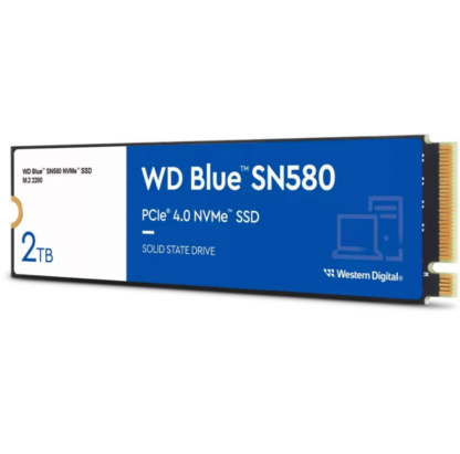 Western Digital SSD 2TB BLUE M2 2280 WDS200T3B0E - Image 4