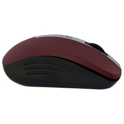Tellur Basic wireless mouse, LED, Red - Image 3