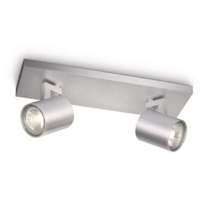 Runner bar/tube aluminium 2x50W 230V - Image 2