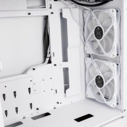 PC Case Lian Li LANCOOL 205 Mesh C MT White - Image 6