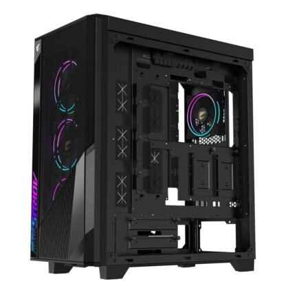 PC Case Aorus C500 Glass Mid Tower - Image 10