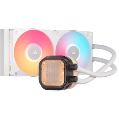 Corsair Cooler iCUE LINK TITAN 240 RX White - Image 2