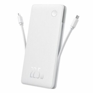Baseus Airpow Lite White External Battery