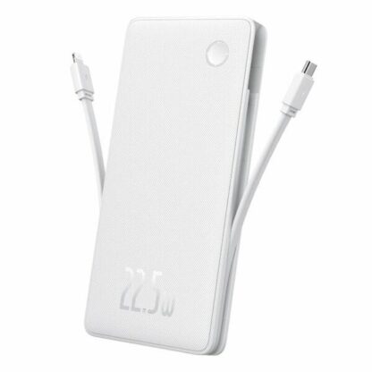 Baseus Airpow Lite White External Battery