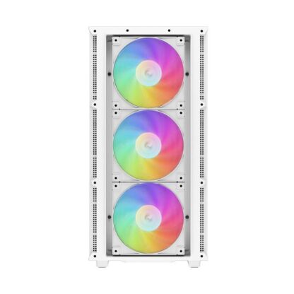 PC Case Deepcool CH560 ARGB WHITE - Image 4