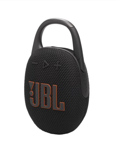 JBL Clip5 PortableBluetoothSpeaker Black - Image 3