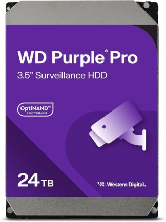 Western Digital Purple Pro WD241PURP