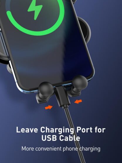 GRAVITY SERIOUX CH04 TELEPHONE CAR HOLDER - Image 8