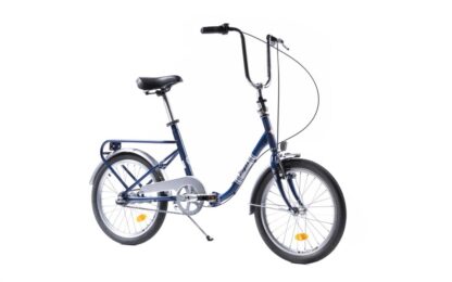 PEGAS PRACTICAL RETRO 20'' STEEL 3S BLUE - Image 2