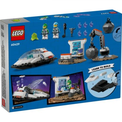 Spaceship and Asteroid Discovery 60429 - Image 4