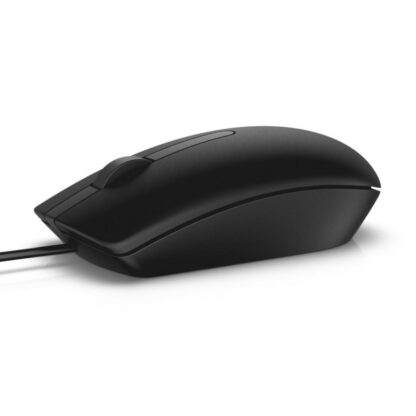 DELL MOUSE MS116 USB OPTIC WITH BK WIRE - Image 2