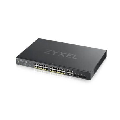 ZYXEL GS192024HPV2 24-PORT GBE POESWITCH - Image 3