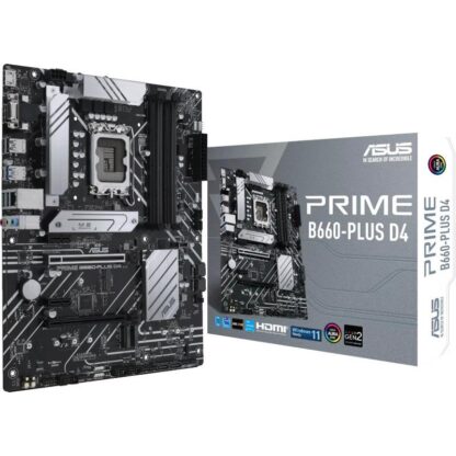 Motherboard ASUS PRIME B660-PLUS D4 - Image 4