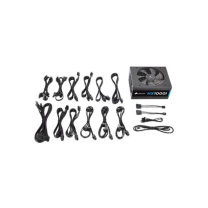 Corsair PSU HX1000i Fully Modular 1000W - Image 6