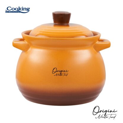 CERAMIC POT + LID 6 L, NICOLAI TAND - Image 2