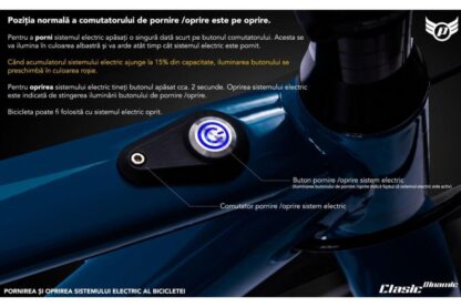PEGAS CLASIC DINAMIC 1S BLUE - Image 2