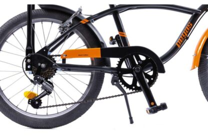 PEGAS STRADA MINI 7S 20'' BLACK - Image 5