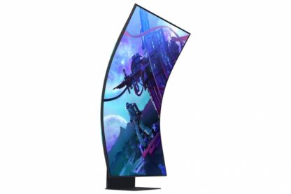 Monitor Samsung 55" LS55CG970NUXDU - Image 11