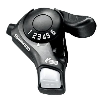ASLTX30R6AT SHIMANO TOURNEY SL-TX30-6R SHIFT LEVER, RIGHT 6VIT, 2050MM