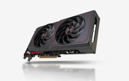 Video Card Sapphire PULSE AMD RADEON RX7600 XT 16GB - Image 2