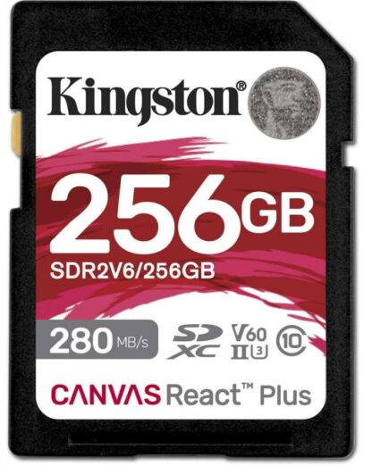 SD CARD KS 256GB SD , SDXC, CL10 - Image 2