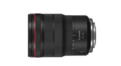 LENS CANON RF 15-35MM 2.8L IS USM - Image 2