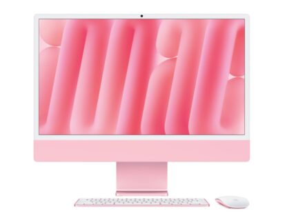 IMAC 24" PNK/10CCPU/10CGPU/16GB/256-ROM - Image 2